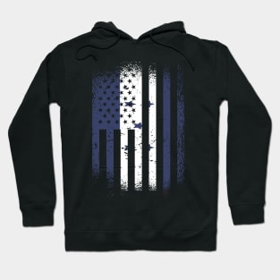 Honduran American Hoodie